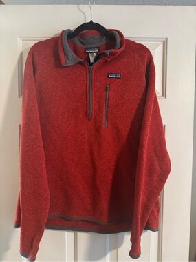 Men’s Patagonia Quarterzip